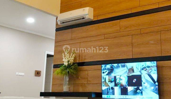 Dijual Rumah di Menteng Lippo Cikarang Bagus Besar Dan Mewah 2