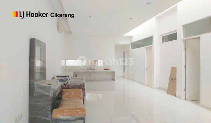 Dijual Rumah di Beverly Lippo Cikarang Bagus Baru Renov 2