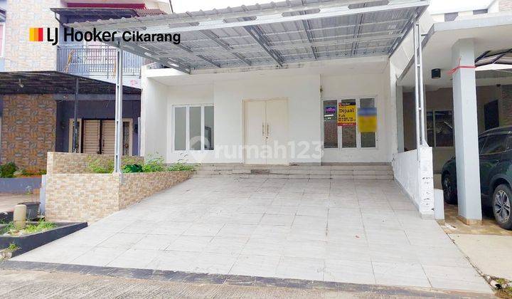 Dijual Rumah di Beverly Lippo Cikarang Bagus Baru Renov 1