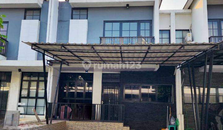 Dijual Dan Disewakan Rumah di Cosmo Estate Lippo Cikarang Bagus 1