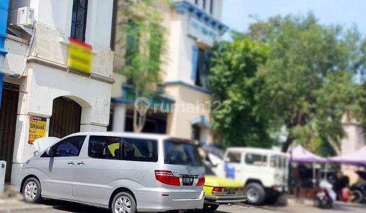 Dijual Dan Disewakan Ruko Roxy Lippo Cikarang Murah Hadap Jalan 1