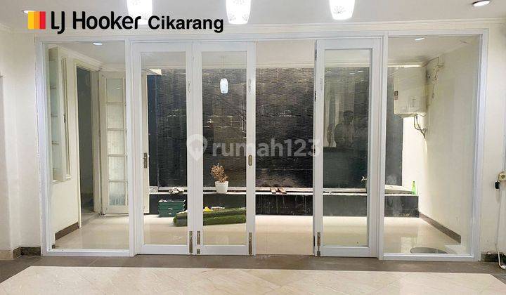 Dijual Rumah di Menteng Lippo Cikarang Bagus Besar Mewah 2