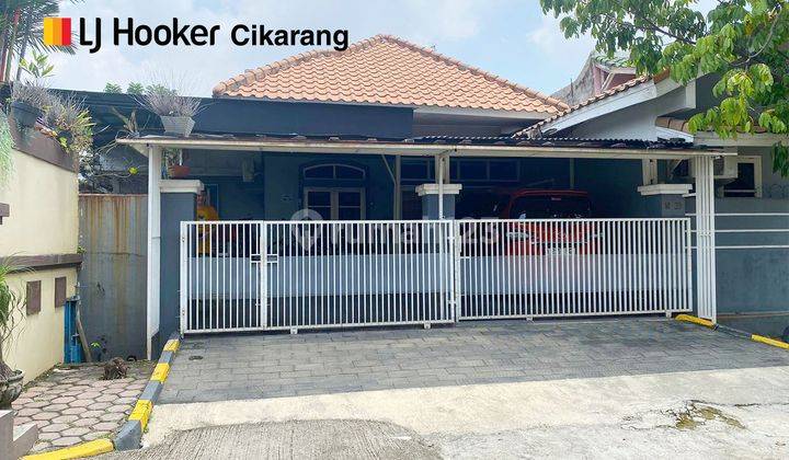  dijual Rumah di Mekar Indah Jababeka Cikarang Bagus Siap Huni 1