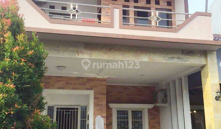 Dijual Rumah di Le Jardin Lippo Cikarang Bagus Siap Huni 1