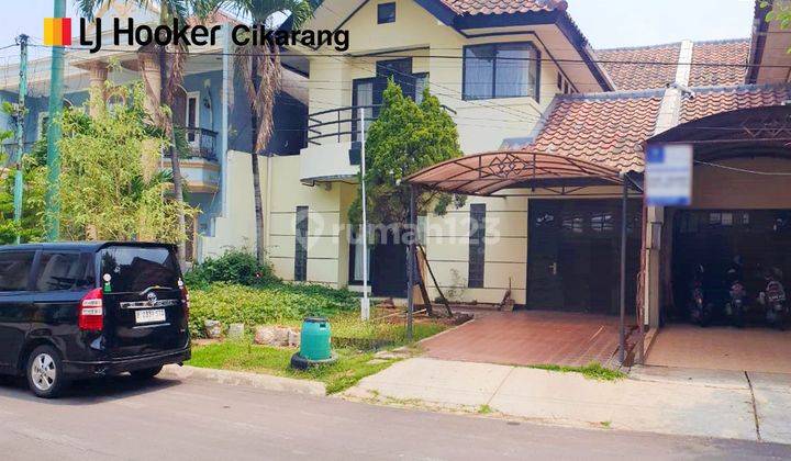 Dijual Rumah di Cluster Dago Lippo Cikarang Bagus Siap Huni 1