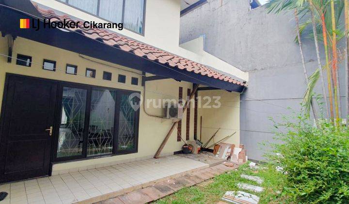 Dijual Rumah di Cluster Dago Lippo Cikarang Bagus Siap Huni 2