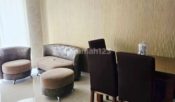 Disewakan Apartemen Trivium Terrace North Lippo Cikarang Bagus 1