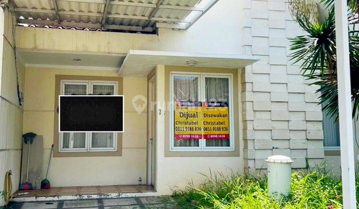 Dijual Dan Disewakan Rumah di Beverly Lippo Cikarang Bagus 1