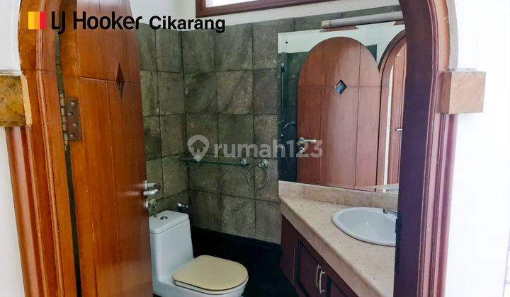 Dijual Rumah di Menteng Lippo Cikarang Bagus Siap Huni 2