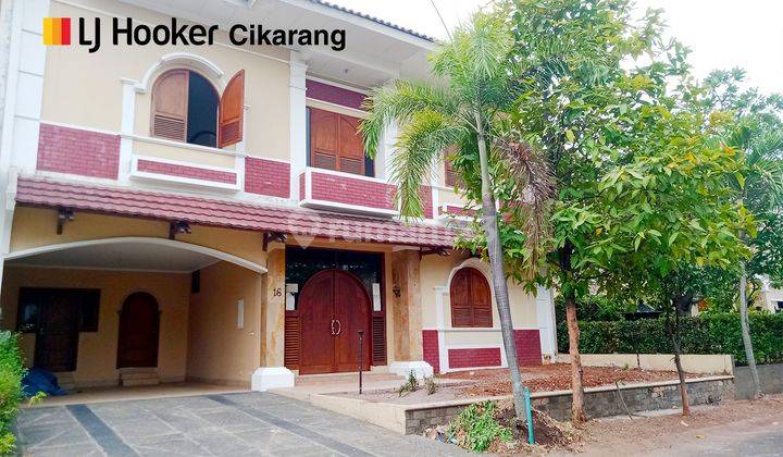 Dijual Rumah di Menteng Lippo Cikarang Bagus Siap Huni 1