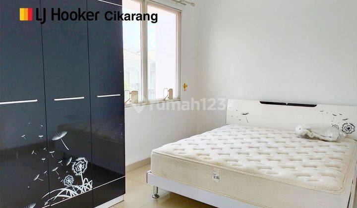 Disewakan Rumah di Florencia Lippo Cikarang Bagus Siap Huni 2