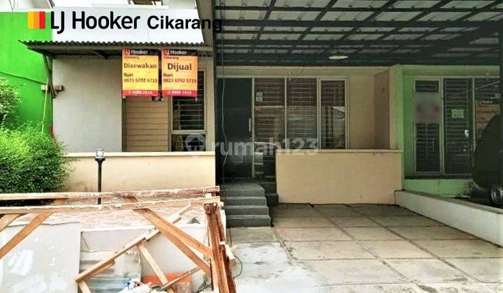 Dijual Rumah di Elysium Lippo Cikarang Bagus Siap Huni 1