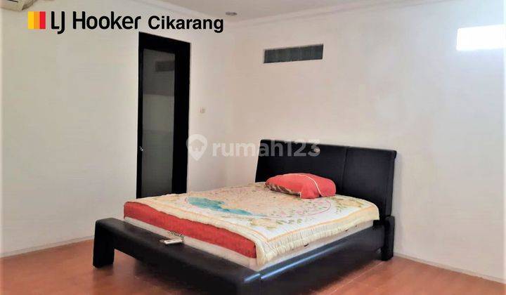 Dijual Rumah di Elysium Lippo Cikarang Bagus Siap Huni 2