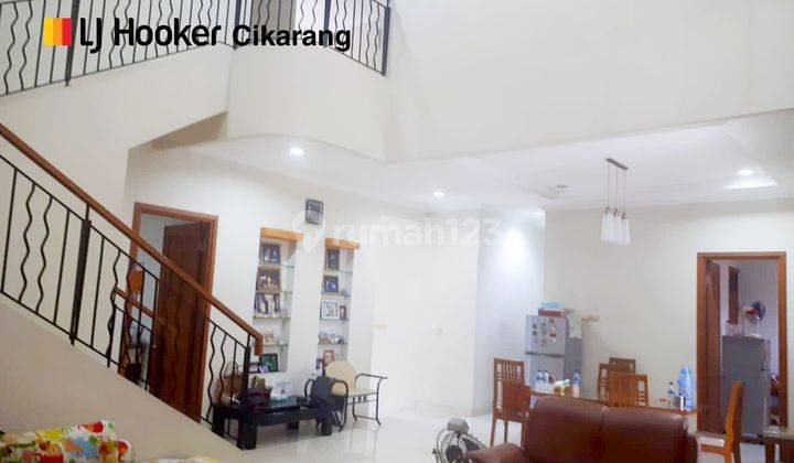 Dijual Rumah di Dago Lippo Cikarang Bagus Besar Dan Luas 2