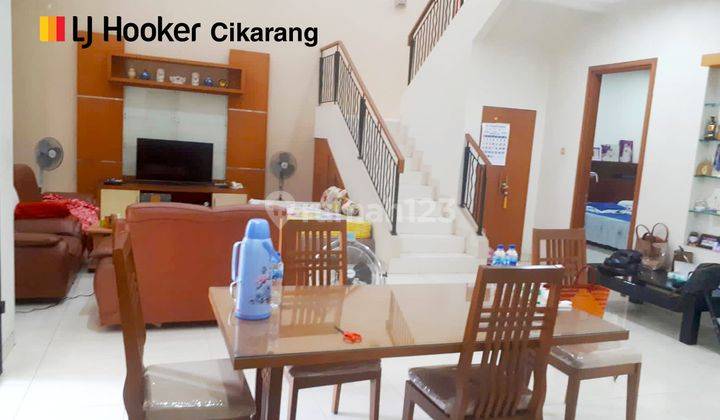 Dijual Rumah di Dago Lippo Cikarang Bagus Besar Dan Luas 2