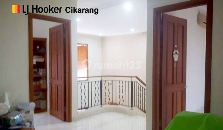 Dijual Rumah di Dago Lippo Cikarang Bagus Besar Dan Luas 2