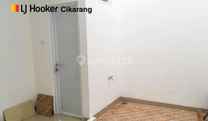 Disewakan Rumah di Beverly Lippo Cikarang Bagus Siap Huni 2