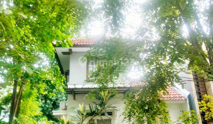 Dijual Rumah Disriwijaya Simpruk Lippo Cikarang Bagus Posisi Hook 1