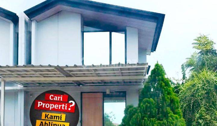 Dijual Da Disewakan Rumah di Waterfront Lippo Cikarang Bagus 1