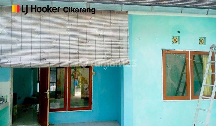 Dijual Rumah di Fresno Deltamas Cikarang Bagus Siap Huni 2