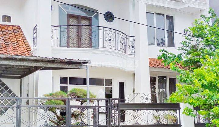 Dijual Rumah di Taman Sentosa Cikarang Besar Bagus Siap Huni 1