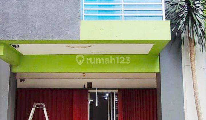 Dijual Ruko Grand Taruma Karawang Bagus Strategis 1