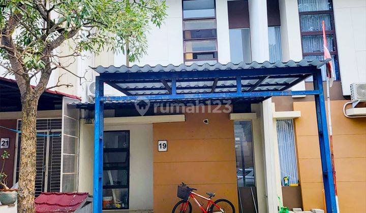 Dijual Rumah di Le Freya Lippo Cikarang - Bagus Siap Huni 1