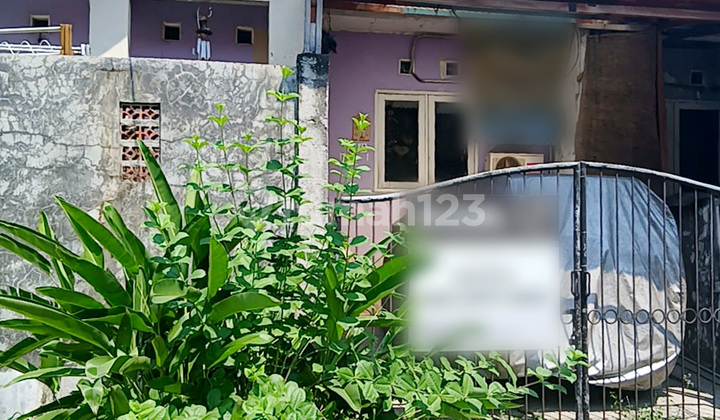 Dijual Rumah 3 Kt di Perumahan Taman Sentosa Cikarang Selatan 2