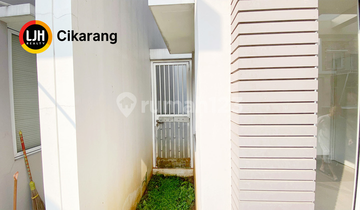For Sale: Candi D'Java Residence Jababeka Cikarang House, Move-In Ready 2