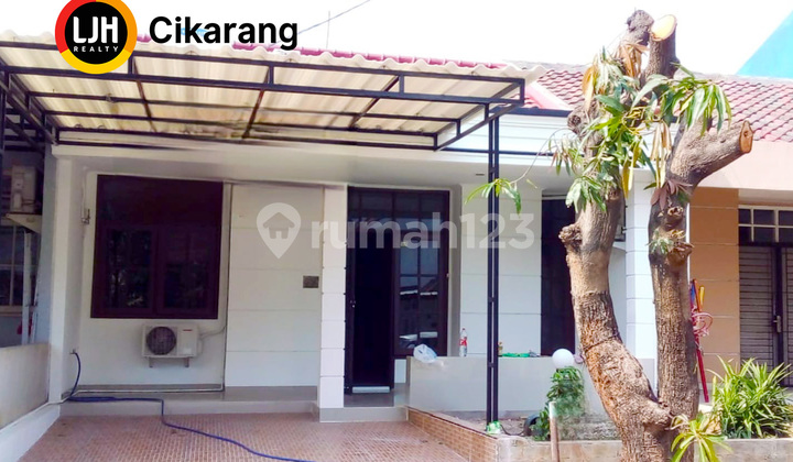 Sewa Rumah Semi Furnished 3+1+1 KT Cluster Beverly Lippo Cikarang Sewa Rumah Semi Furnished 3+1+1 KT Cluster Beverly Lippo Cikarang