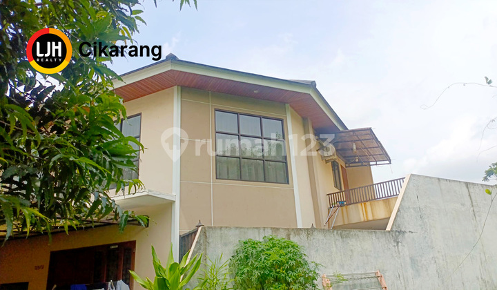 Dijual Rumah 3 Kamar Tidur di Meadow Green Lippo Cikarang 2