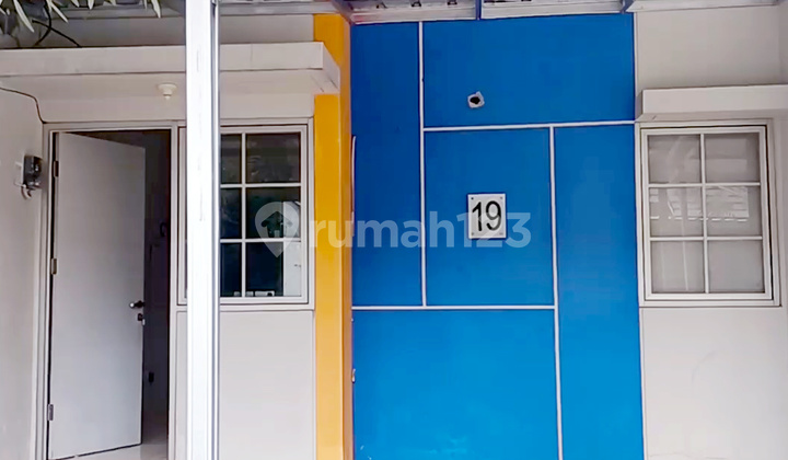 Dijual Rumah dengan 2 KT di Cluster Lembah Hijau Lippo Cikarang Dijual Rumah dengan 2 KT di Cluster Lembah Hijau Lippo Cikarang
