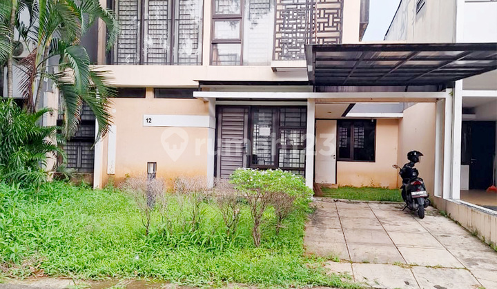 Dijual Disewakan Rumah Vassa Wood Lippo Cikarang Semi Furnished Dijual Disewakan Rumah Vassa Wood Lippo Cikarang Semi Furnished