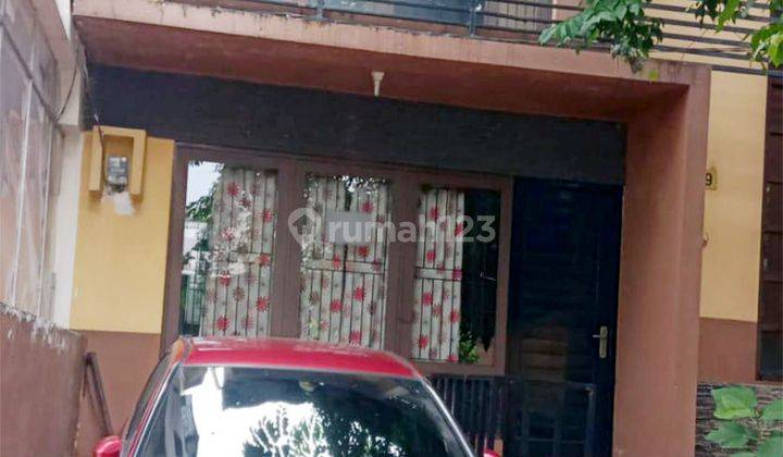 Dijual Rumah di Taman Sriwijaya Simpruk Lippo Cikarang 1