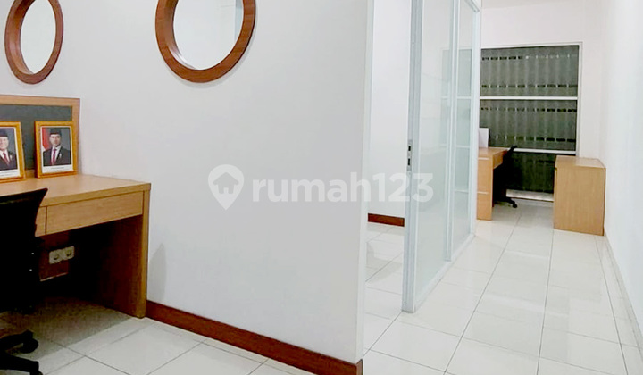 Lease Ruko Easton Fully Furnished Office Ready to Occupy Lippo Cikarang 2