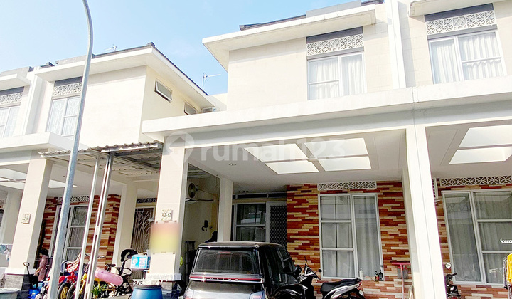 Jual Rumah di D'Java Residence Cluster Candi Jababeka Cikarang 1