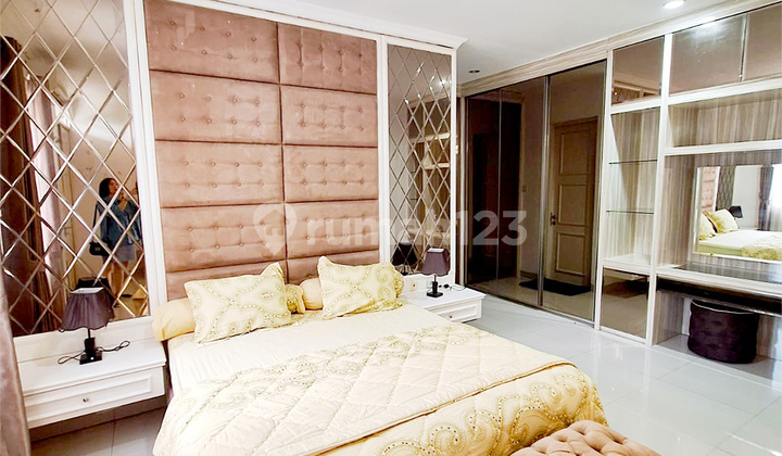 Disewakan Rumah Bagus Siap Huni di Vassa Terrace Lippo Cikarang 2