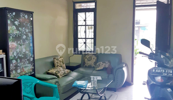 Jual Rumah Full Renovasi Harga Menarik di Cibodas Lippo Cikarang 2