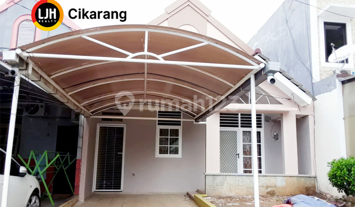 Jual Sewa Rumah Siap Huni Harga Menarik di Meadow Green Lippo