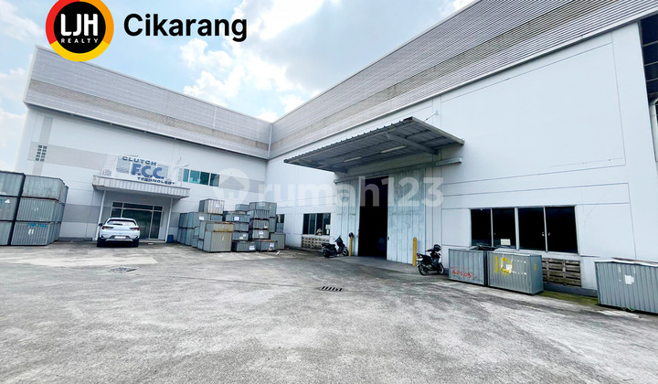 Disewakan Gudang Luas di Delta Silicon 6 Lippo Cikarang Bekasi Disewakan Gudang Luas di Delta Silicon 6 Lippo Cikarang Bekasi