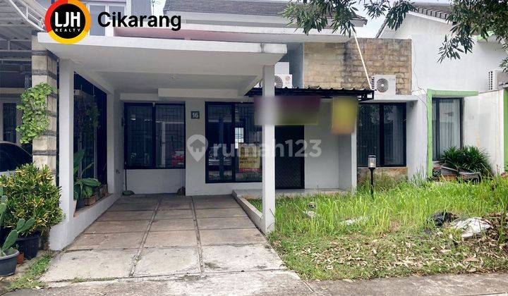 Disewakan Rumah di Elysium Lippo Cikarang Bagus Siap Huni 1