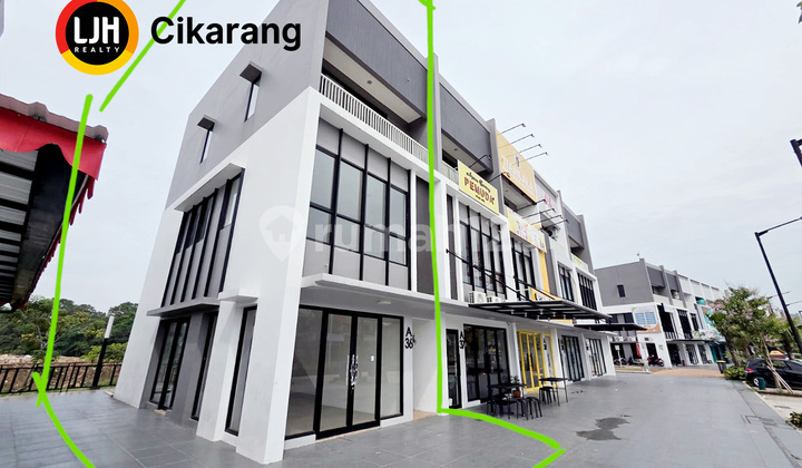 Sewa Ruko The Hive Tanamera Tipe Corner Strategis Lippo Cikarang Sewa Ruko The Hive Tanamera Tipe Corner Strategis Lippo Cikarang
