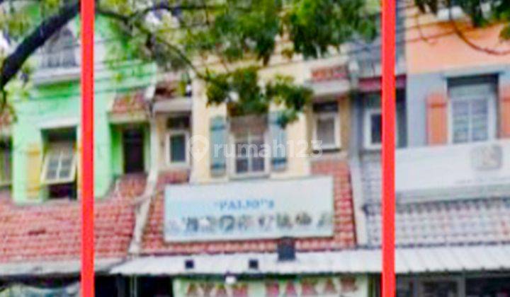 Ruko Melawai Lembah Hijau lippo Cikarang Djual 2 Lantai Strategis 1