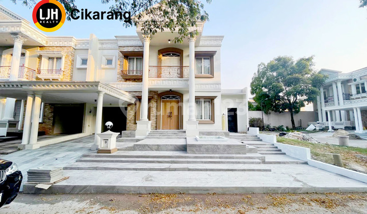 House for Rent at Vassa Terrace Lippo Cikarang Fully Furnished House for Rent at Vassa Terrace Lippo Cikarang Fully Furnished