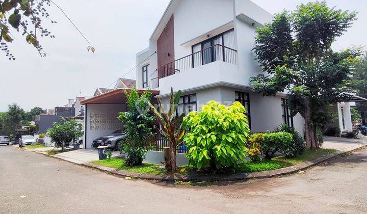 Dijual Rumah di Cluster Hawai Deltamas Cikarang Bagus Siap Huni 1