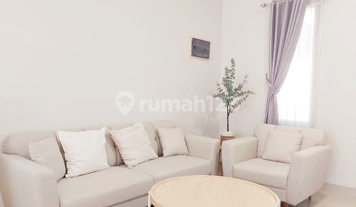 For Sale For Rent House in Vassa Terrace Lippo Cikarajang Ready to Occupy 2