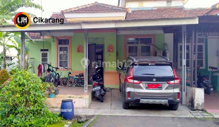 Dijual Rumah di Lembah Hijau Lippo Cikarang Bagus Siap Huni 1