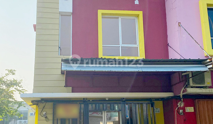 Dijual Ruko Cortes Jababeka Cikarang Posisi Hook Dekat Sekolah Dijual Ruko Cortes Jababeka Cikarang Posisi Hook Dekat Sekolah