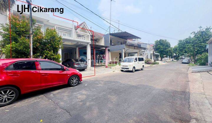 Rumah di Meadow Green Lippo Cikarang - Bagus terawat 1