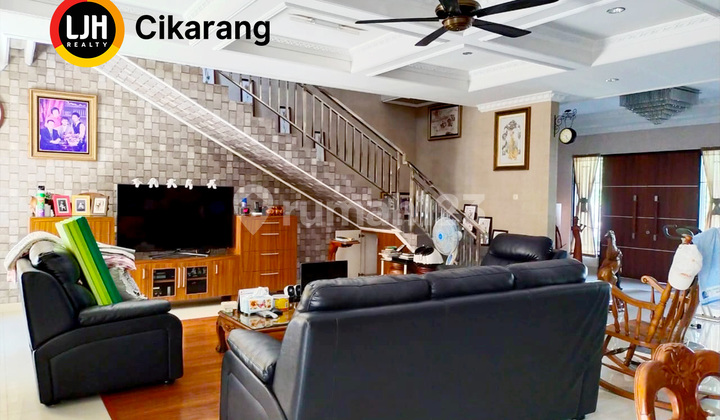 Nice House in the Dago Lippo Cikarang Cluster 2